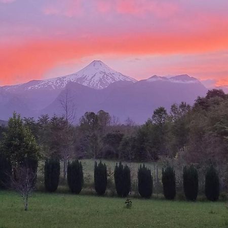 Casa De Campo Buenavista Pucón Exteriér fotografie