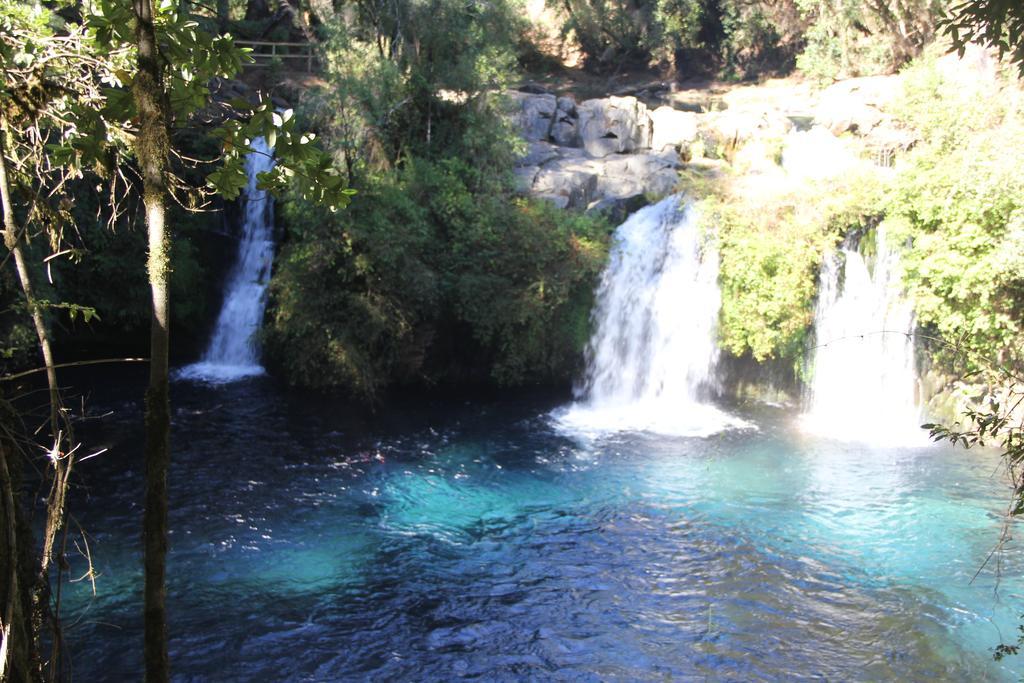 Casa De Campo Buenavista Pucón Pokoj fotografie