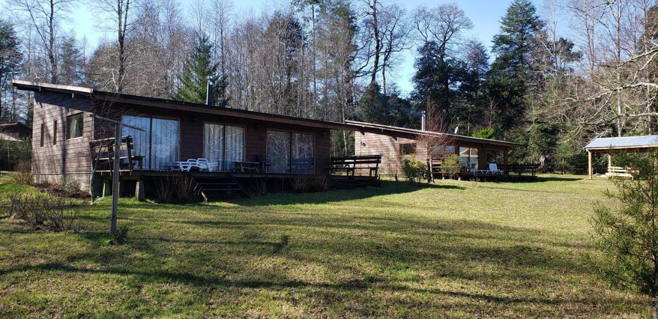 Casa De Campo Buenavista Pucón Exteriér fotografie
